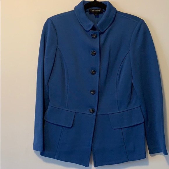 St. John Jacket - Picture 1 of 8
